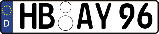 HB-AY96