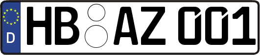 HB-AZ001