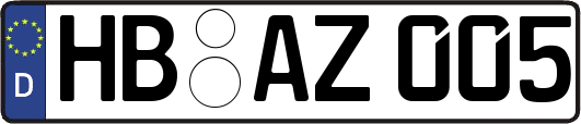 HB-AZ005