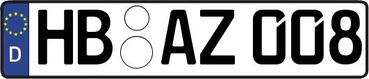 HB-AZ008