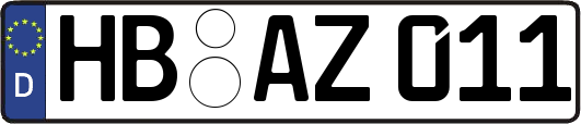HB-AZ011