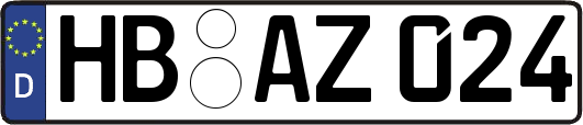 HB-AZ024