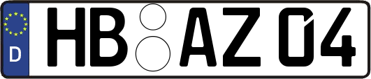 HB-AZ04