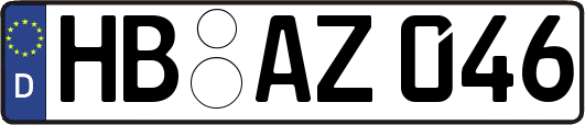 HB-AZ046
