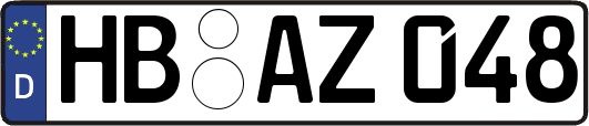 HB-AZ048