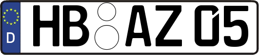 HB-AZ05