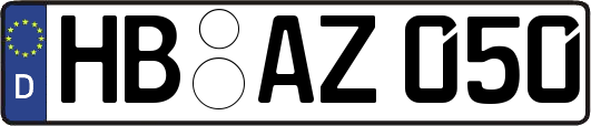HB-AZ050