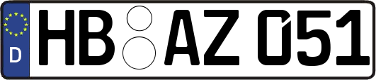 HB-AZ051