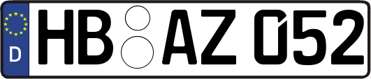 HB-AZ052