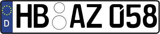 HB-AZ058