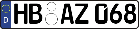 HB-AZ068