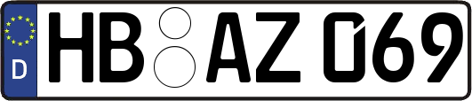 HB-AZ069