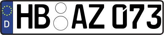 HB-AZ073