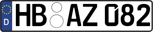 HB-AZ082