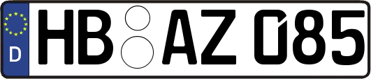 HB-AZ085