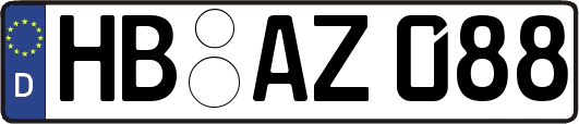 HB-AZ088