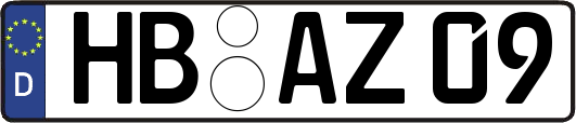 HB-AZ09