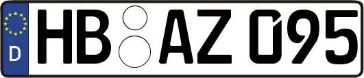 HB-AZ095