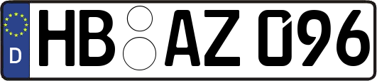 HB-AZ096
