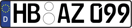 HB-AZ099