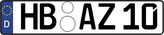 HB-AZ10