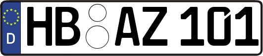 HB-AZ101
