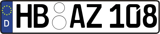HB-AZ108