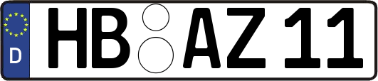 HB-AZ11