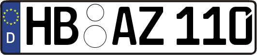 HB-AZ110