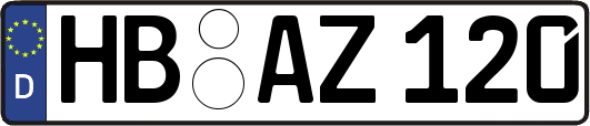 HB-AZ120