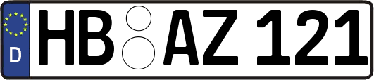 HB-AZ121