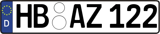 HB-AZ122