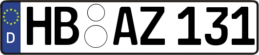 HB-AZ131