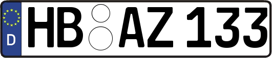 HB-AZ133