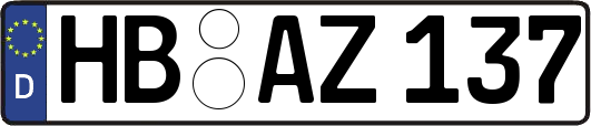 HB-AZ137