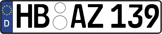 HB-AZ139