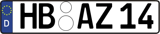 HB-AZ14