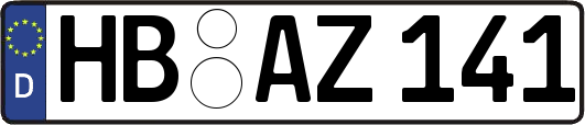 HB-AZ141