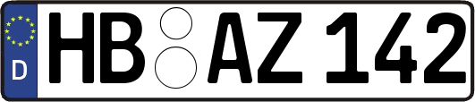 HB-AZ142
