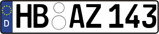 HB-AZ143