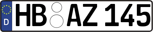 HB-AZ145