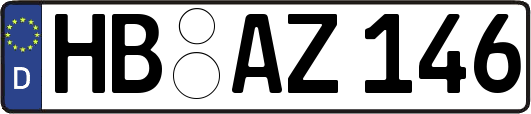 HB-AZ146