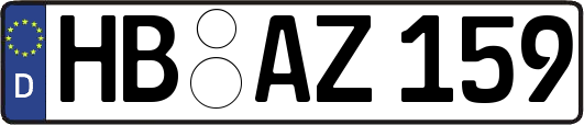HB-AZ159