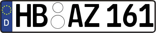 HB-AZ161