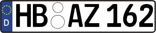 HB-AZ162