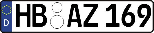 HB-AZ169
