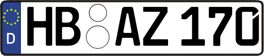 HB-AZ170