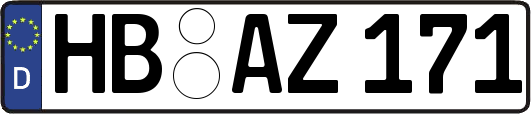 HB-AZ171