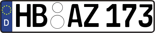 HB-AZ173