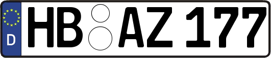 HB-AZ177